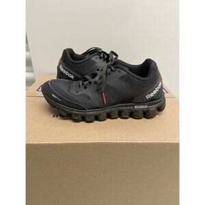 Reebok JetFuse Running Shoes Black Womens Size 6/Men’s Size 4